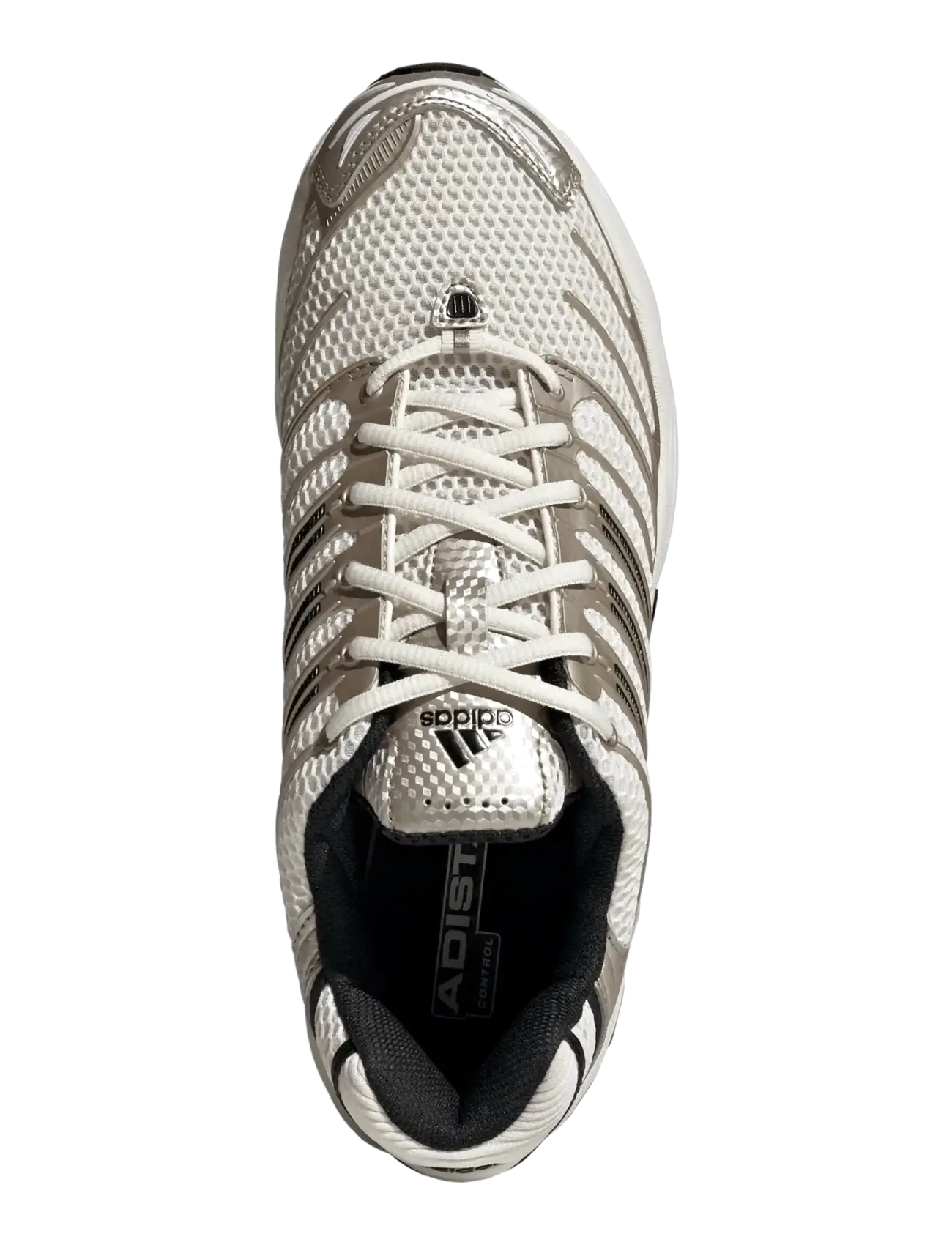 adidas Originals - ADISTAR CONTROL 3 - lave sneakers - clowhi/cblack/owhite - 4