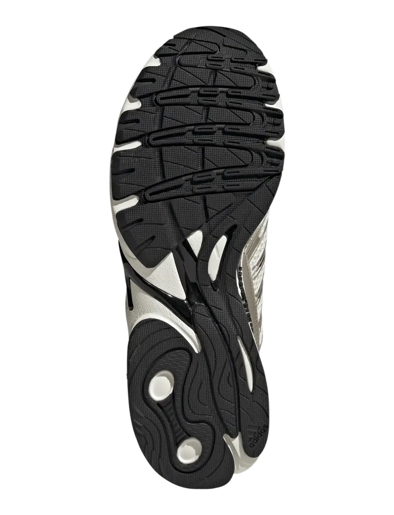 adidas Originals - ADISTAR CONTROL 3 - lave sneakers - clowhi/cblack/owhite - 5