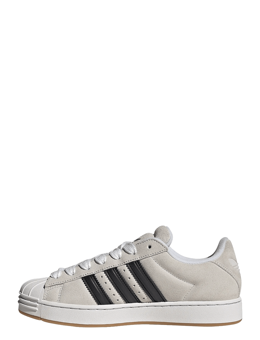 adidas Originals - SUPERSTAR ST - low top sneakers - crywht/cblack/gum3 - 1