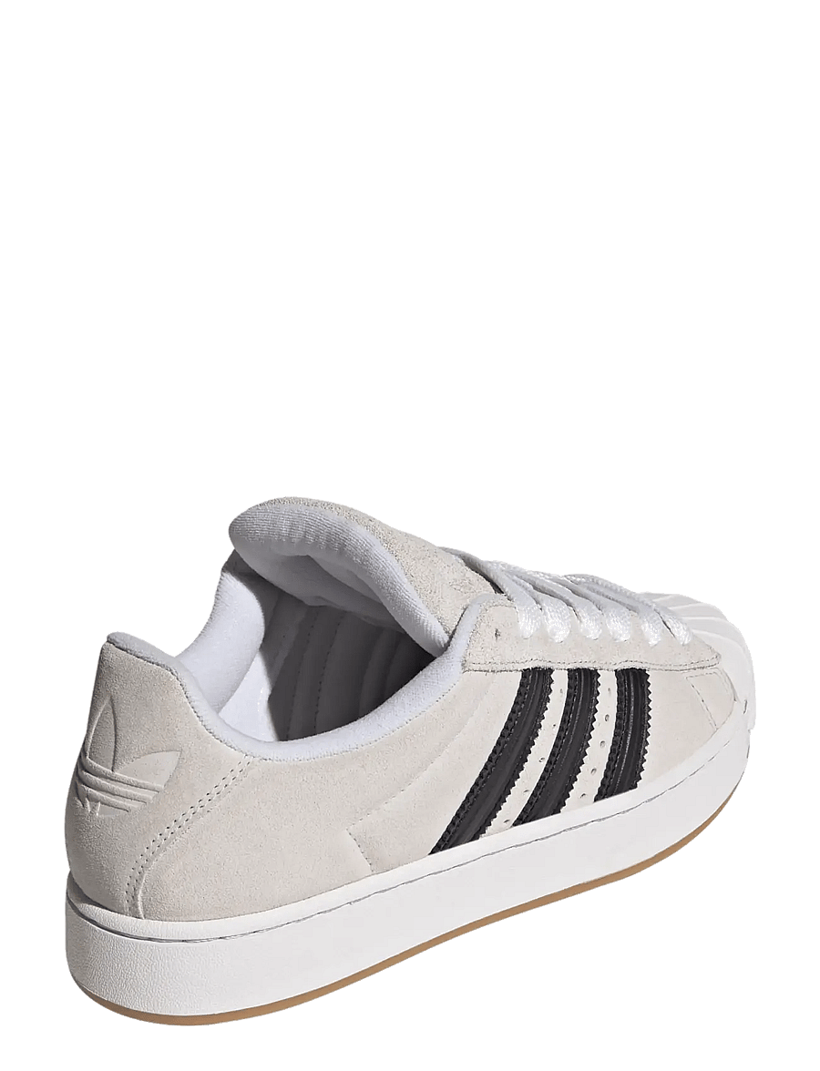 adidas Originals - SUPERSTAR ST - low top sneakers - crywht/cblack/gum3 - 2
