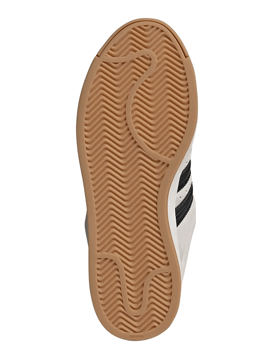 adidas Originals - SUPERSTAR ST - low top sneakers - crywht/cblack/gum3 - 4