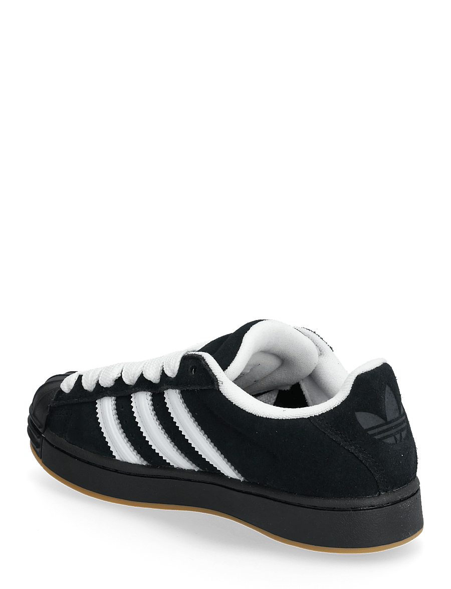 adidas Originals - SUPERSTAR ST - låga sneakers - cblack/ftwwht/gum3 - 2