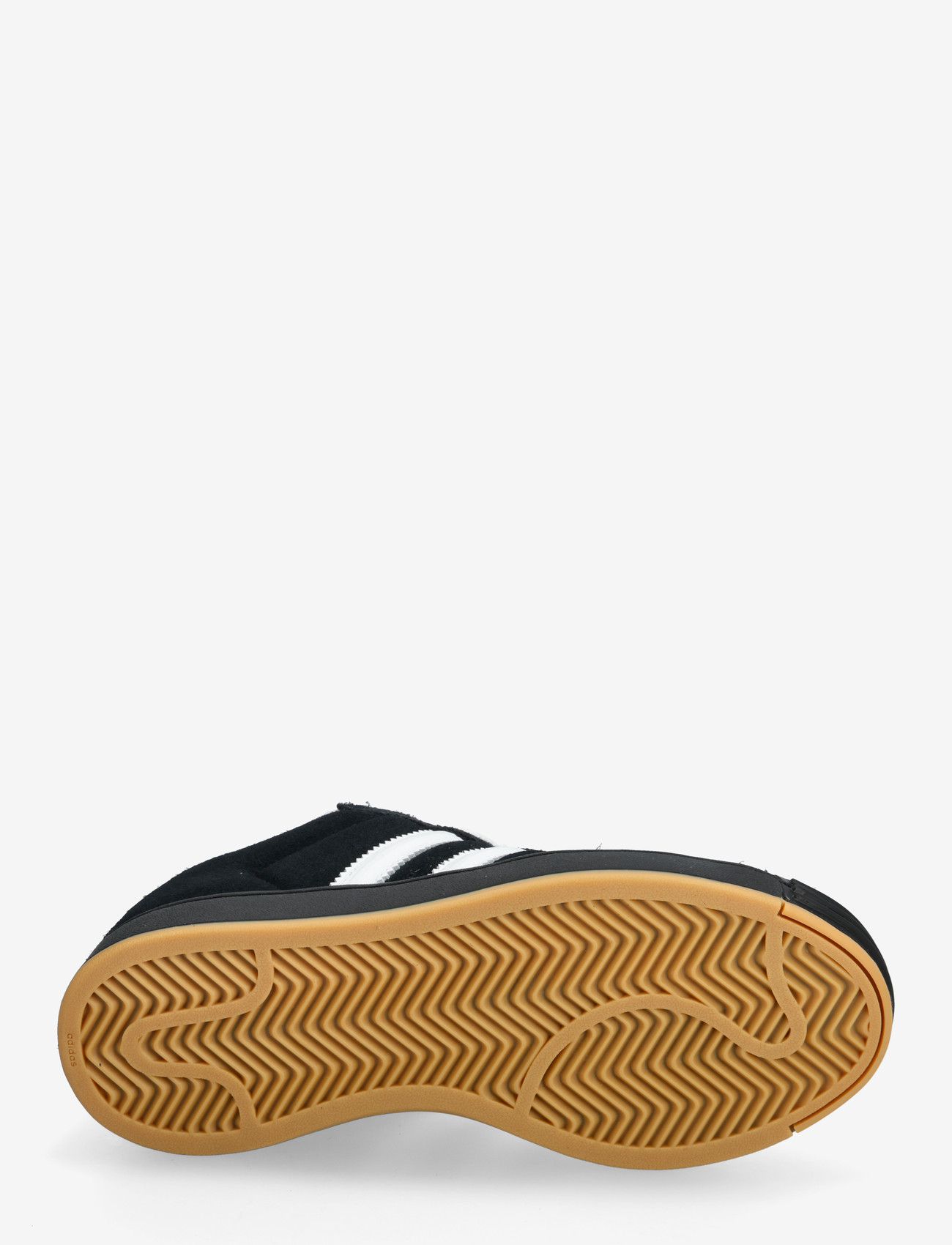 adidas Originals - SUPERSTAR ST - lave sneakers - cblack/ftwwht/gum3 - 4