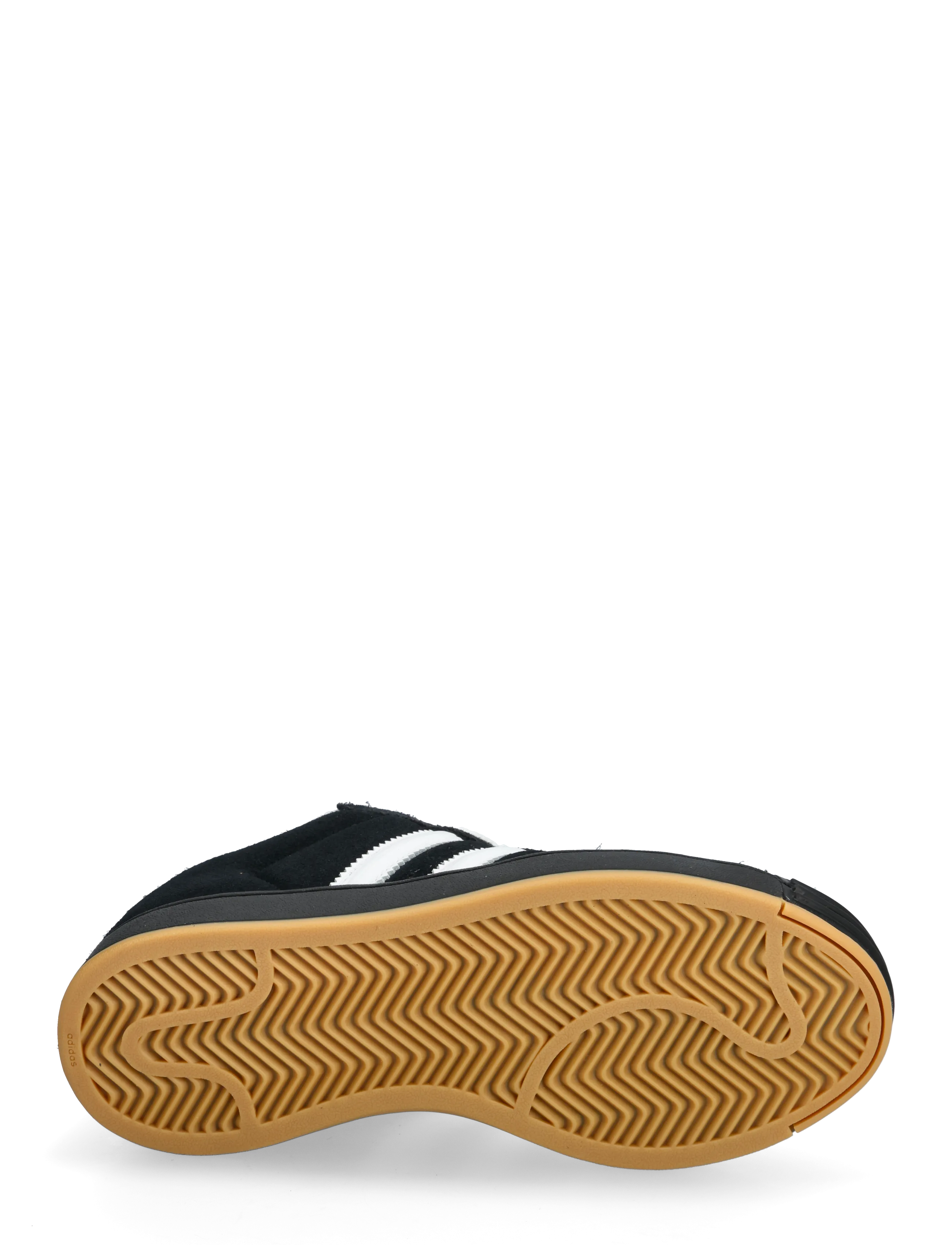 adidas Originals - SUPERSTAR ST - lave sneakers - cblack/ftwwht/gum3 - 4