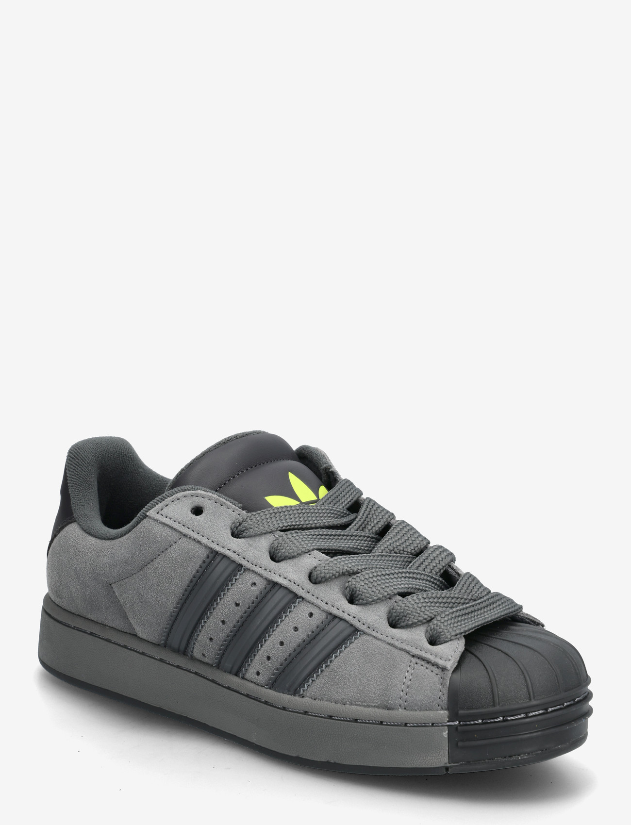 adidas Originals - SUPERSTAR ST - lave sneakers - grefou/gresix/utiblk - 0