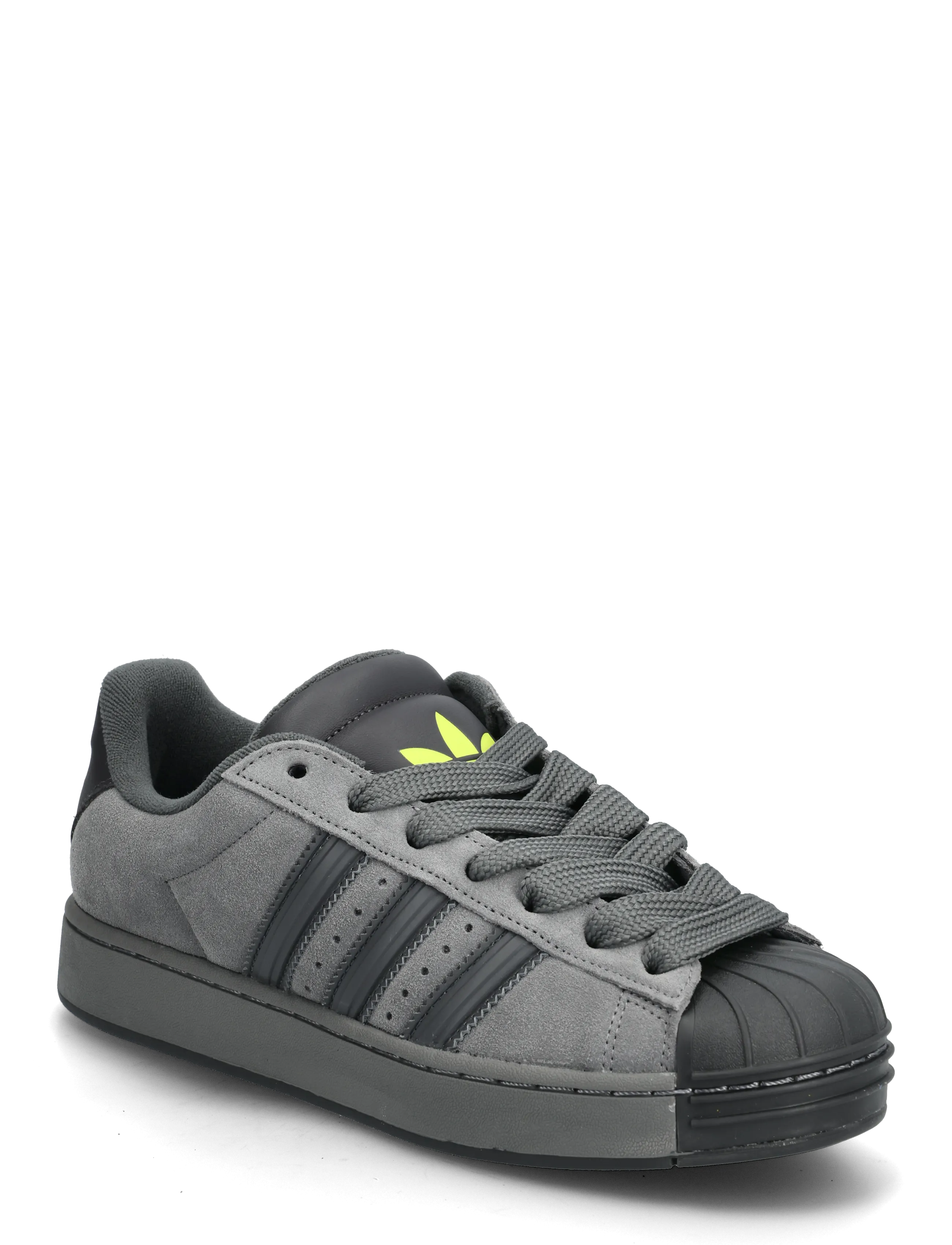 adidas Originals SUPERSTAR ST - Streetwear - GREFOU/GRESIX/UTIBLK / grey