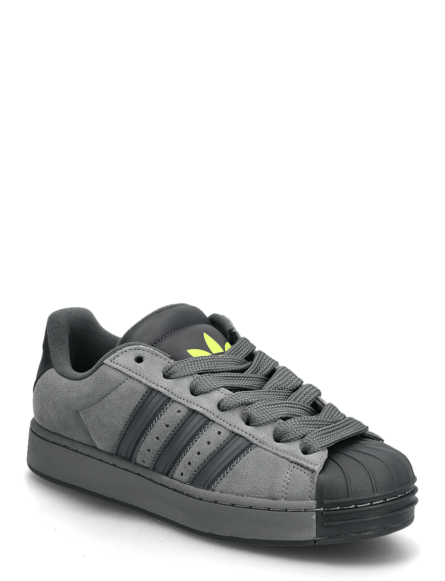 adidas Originals - SUPERSTAR ST - låga sneakers - grefou/gresix/utiblk - 0