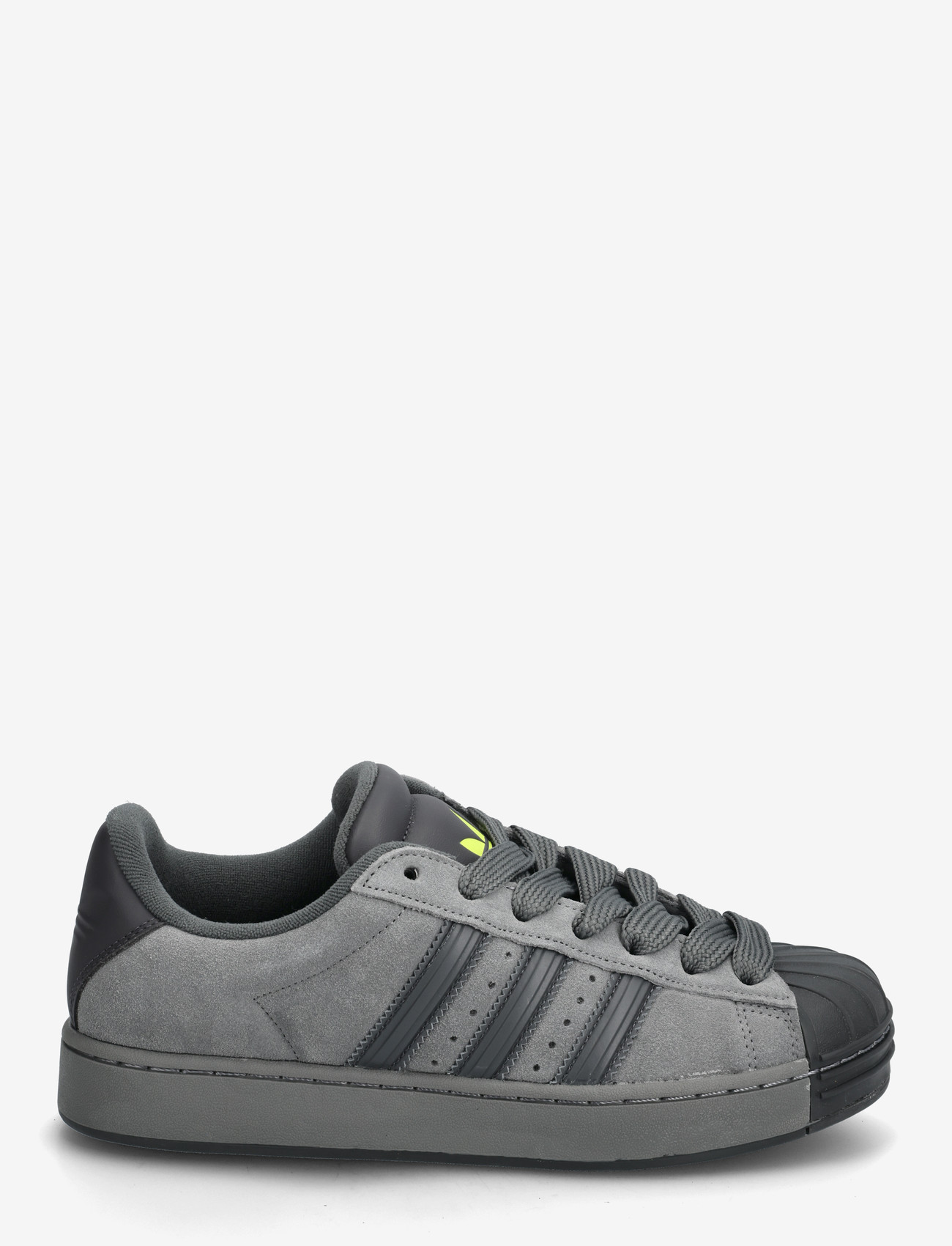 adidas Originals - SUPERSTAR ST - lave sneakers - grefou/gresix/utiblk - 1