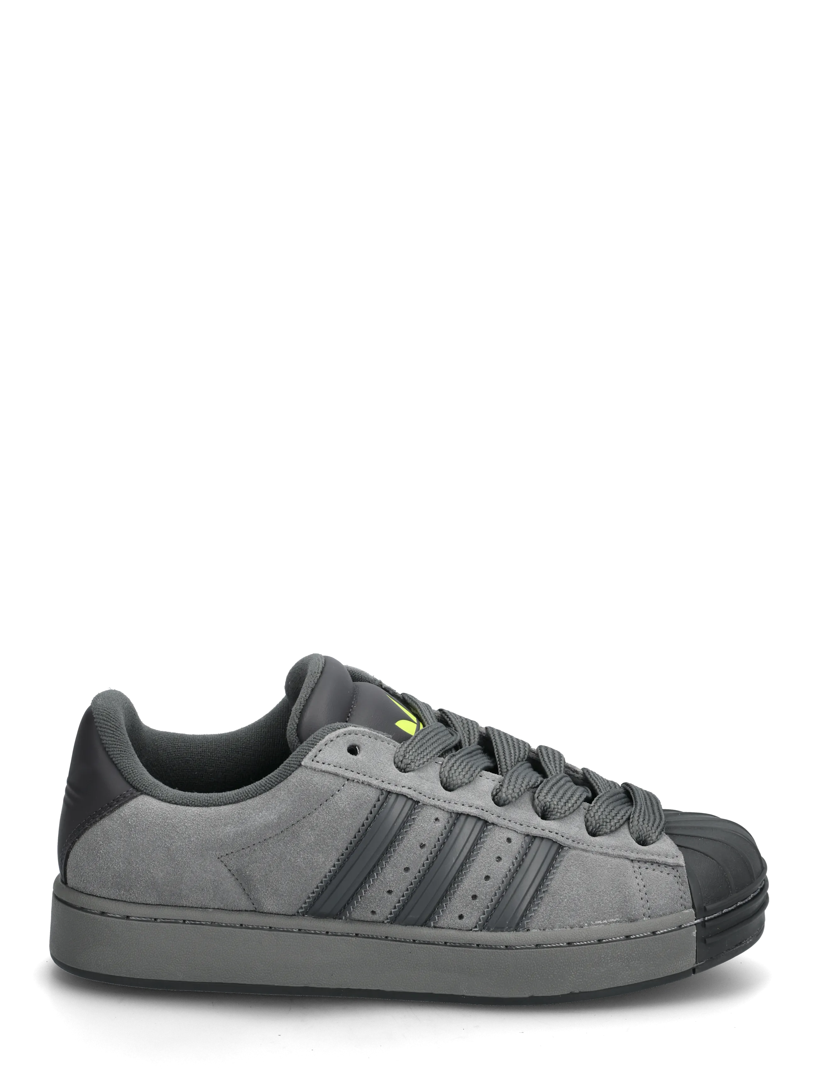 adidas Originals - SUPERSTAR ST - niedrige sneakers - grefou/gresix/utiblk - 1