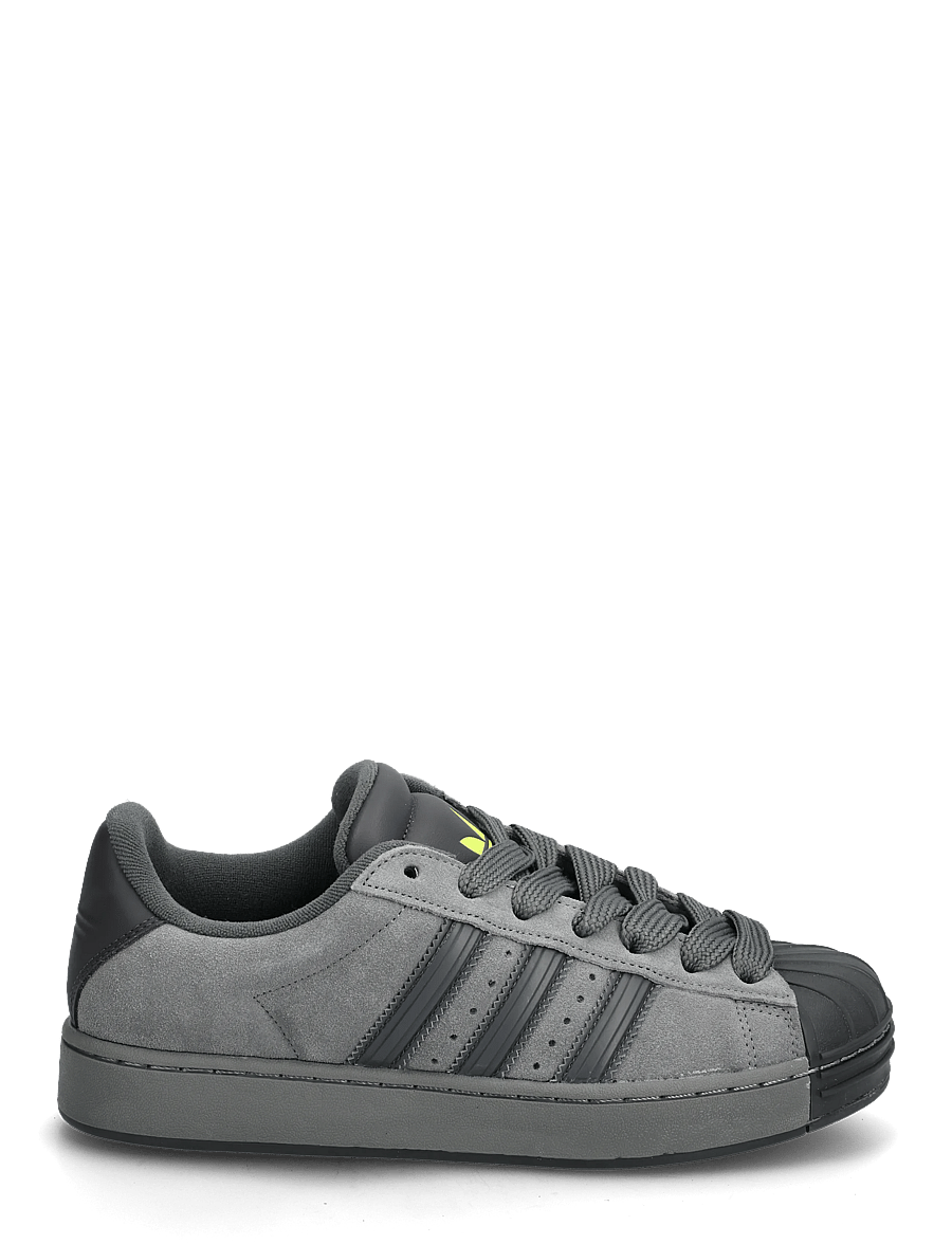 adidas Originals - SUPERSTAR ST - låga sneakers - grefou/gresix/utiblk - 1