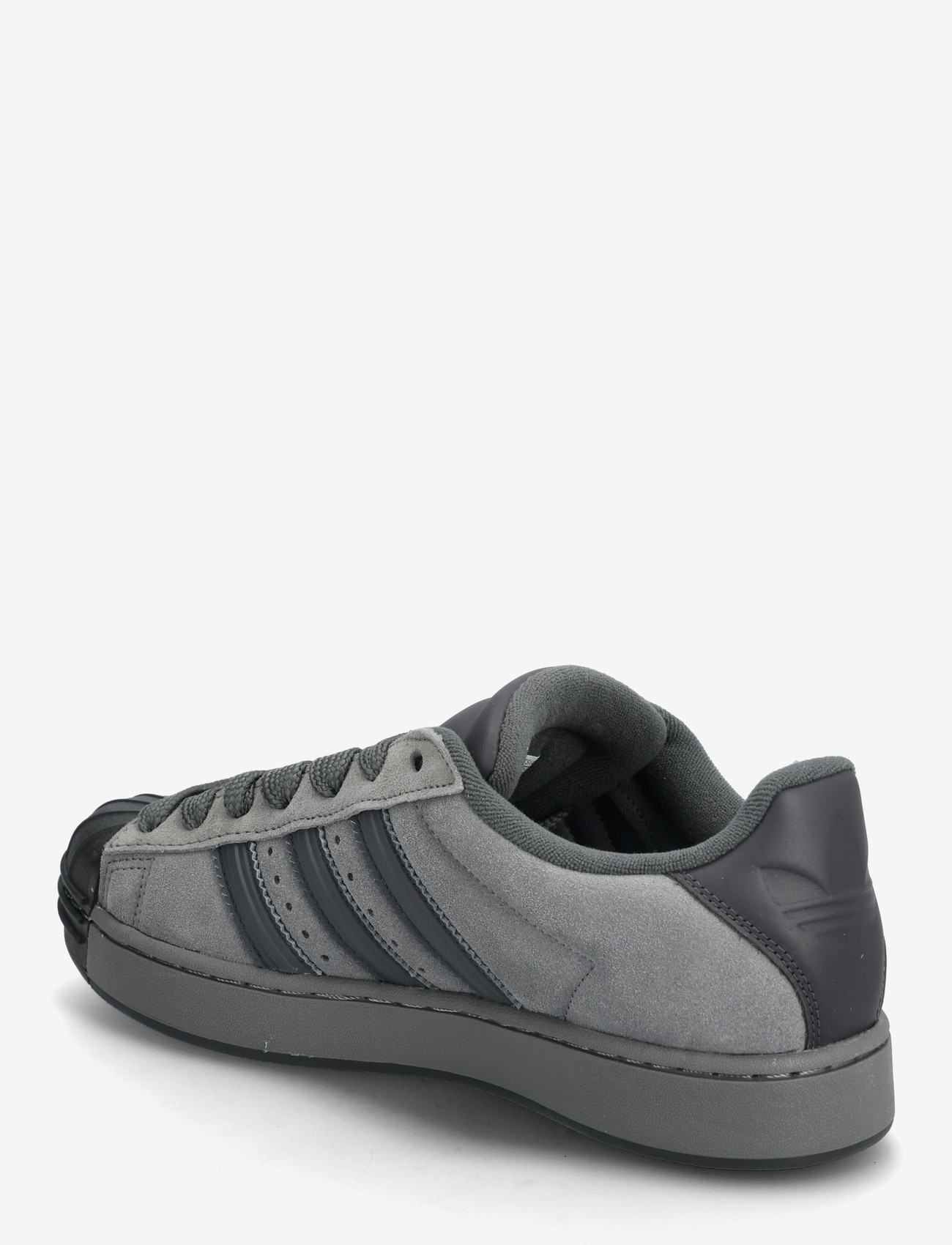 adidas Originals - SUPERSTAR ST - lave sneakers - grefou/gresix/utiblk - 2