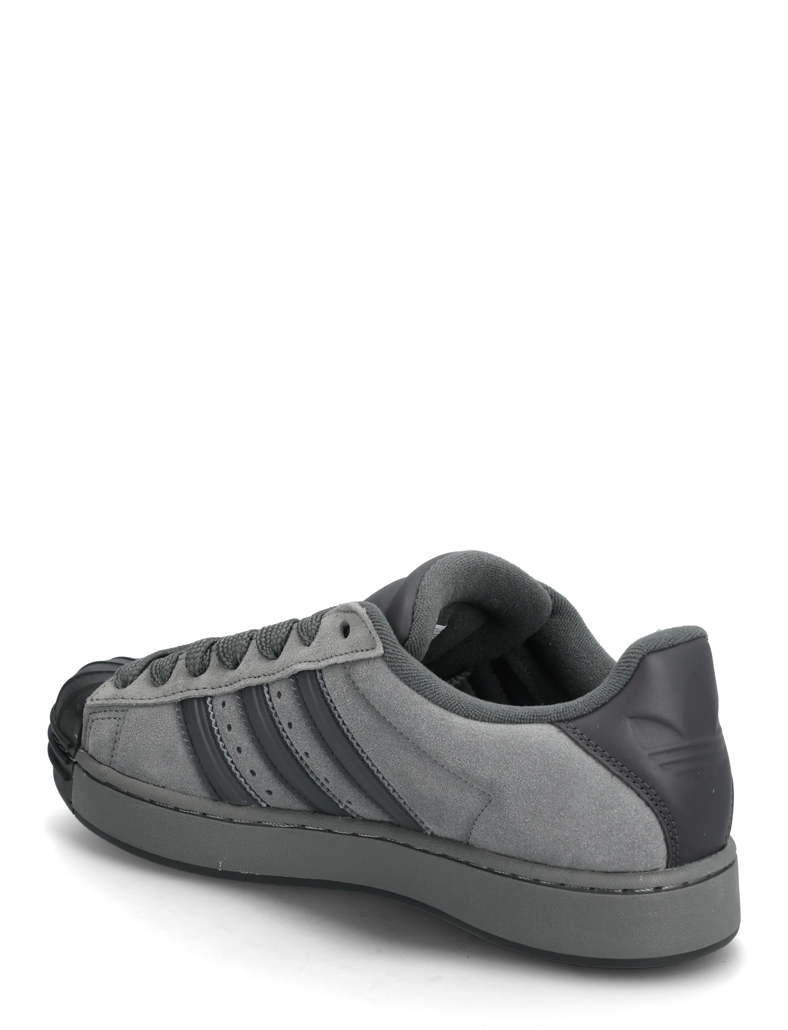 adidas Originals - SUPERSTAR ST - niedrige sneakers - grefou/gresix/utiblk - 2