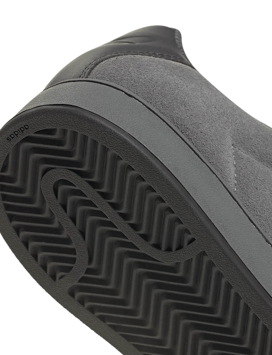 adidas Originals - SUPERSTAR ST - låga sneakers - grefou/gresix/utiblk - 5