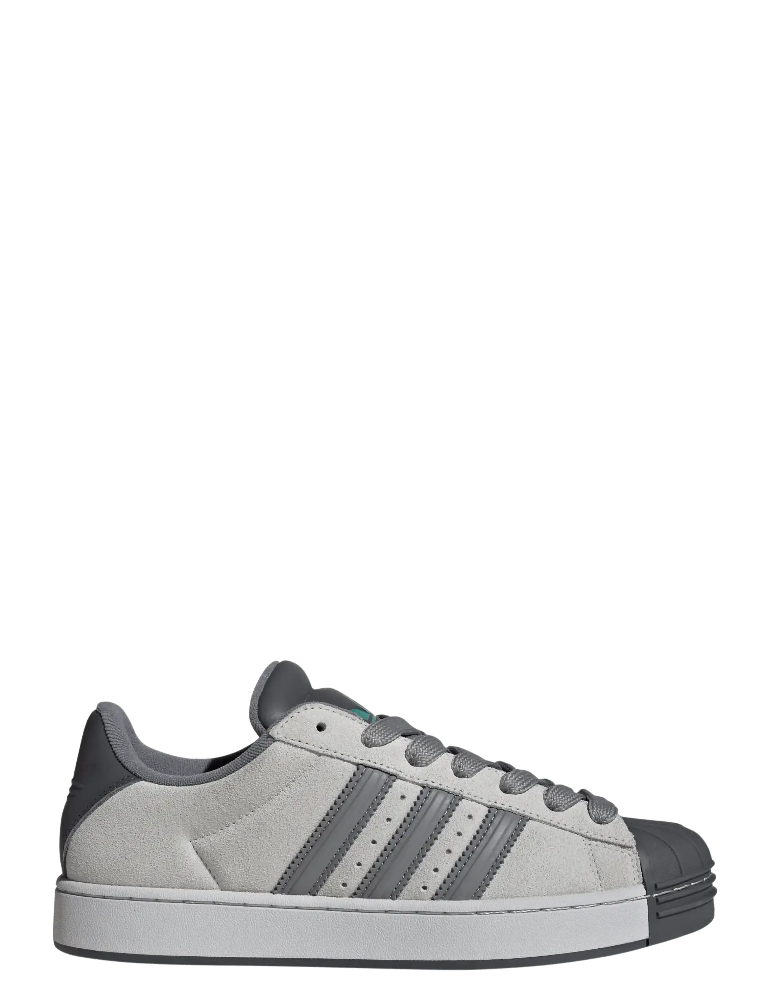 adidas Originals - SUPERSTAR ST - lave sneakers - greone/grethr/grefiv - 1