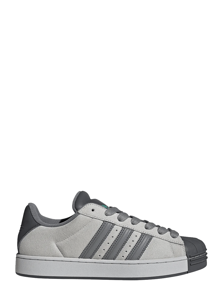 adidas Originals - SUPERSTAR ST - lave sneakers - greone/grethr/grefiv - 1