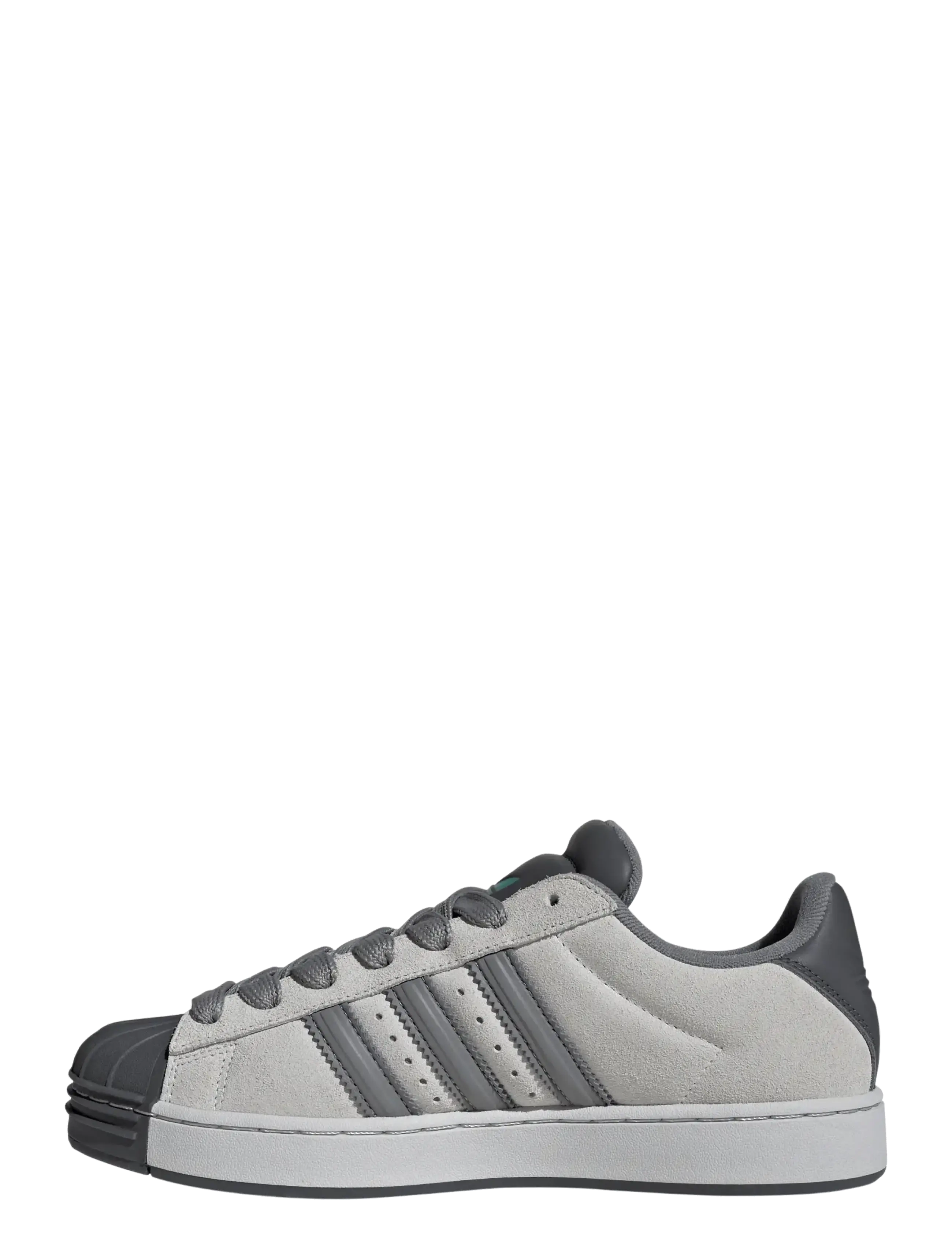 adidas Originals - SUPERSTAR ST - lave sneakers - greone/grethr/grefiv - 2