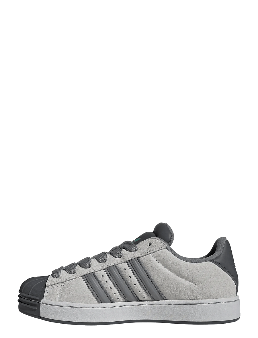 adidas Originals - SUPERSTAR ST - lave sneakers - greone/grethr/grefiv - 2