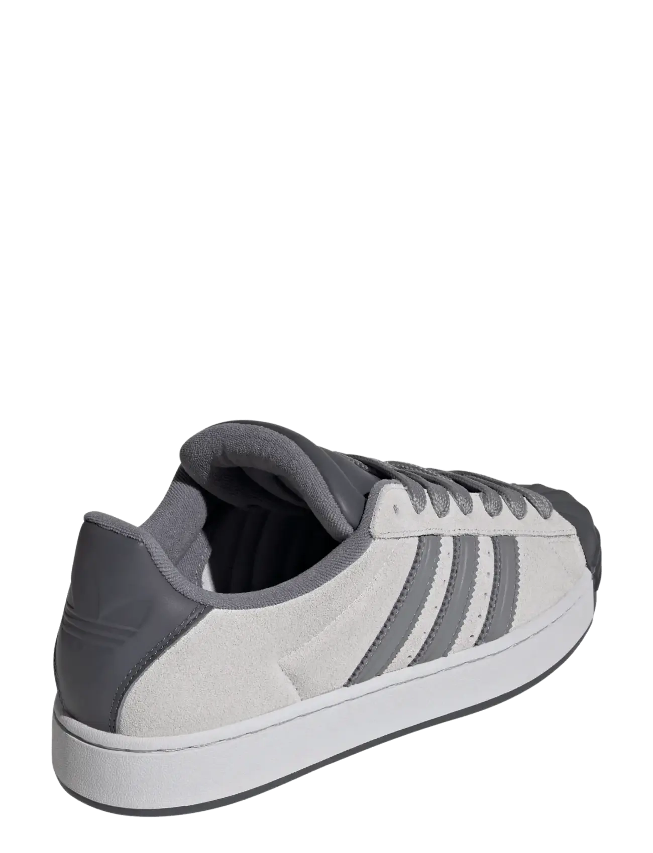 adidas Originals - SUPERSTAR ST - lave sneakers - greone/grethr/grefiv - 3