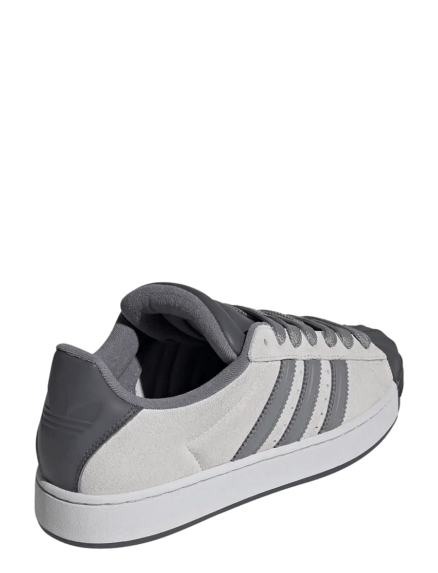 adidas Originals - SUPERSTAR ST - lave sneakers - greone/grethr/grefiv - 3