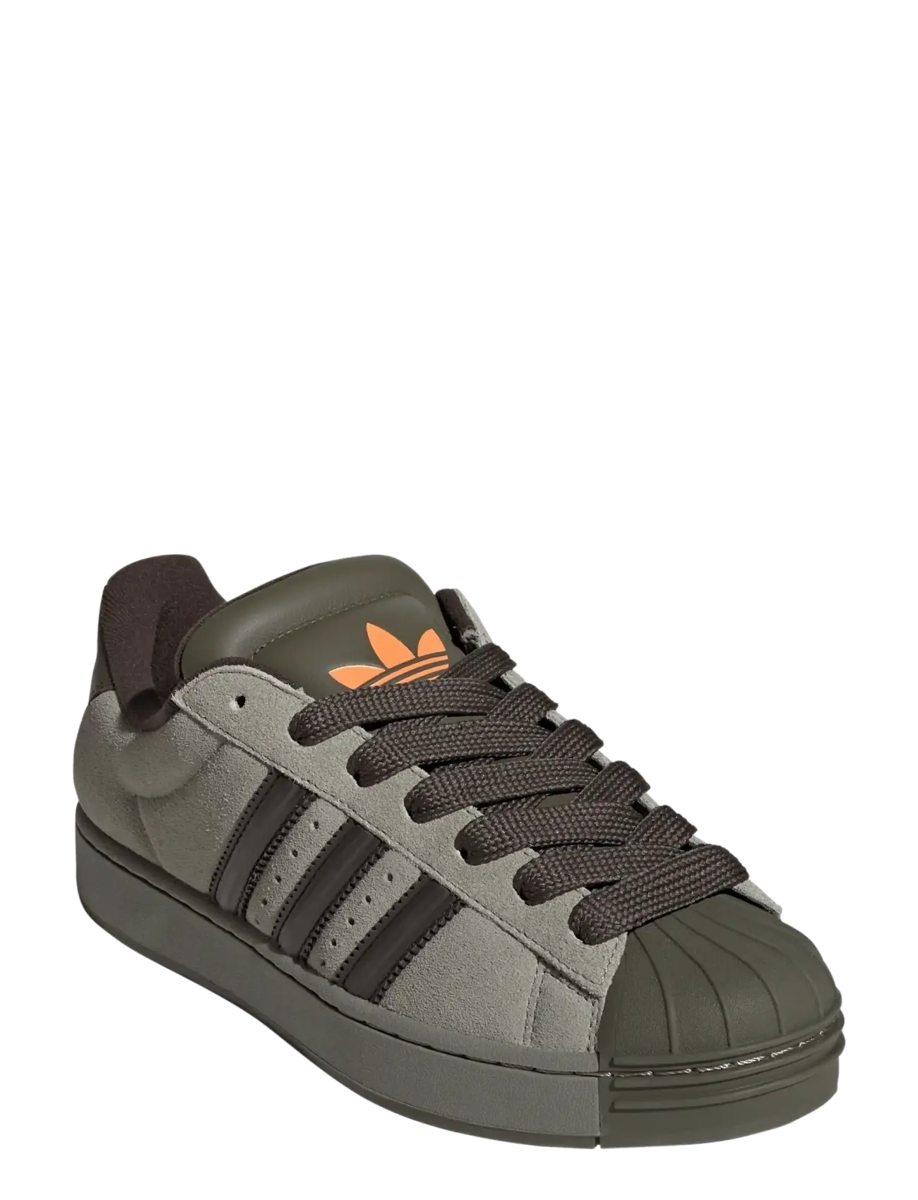 adidas Originals Superstar St, 42, Sport Sneakers, Grau - Low Top Frauen