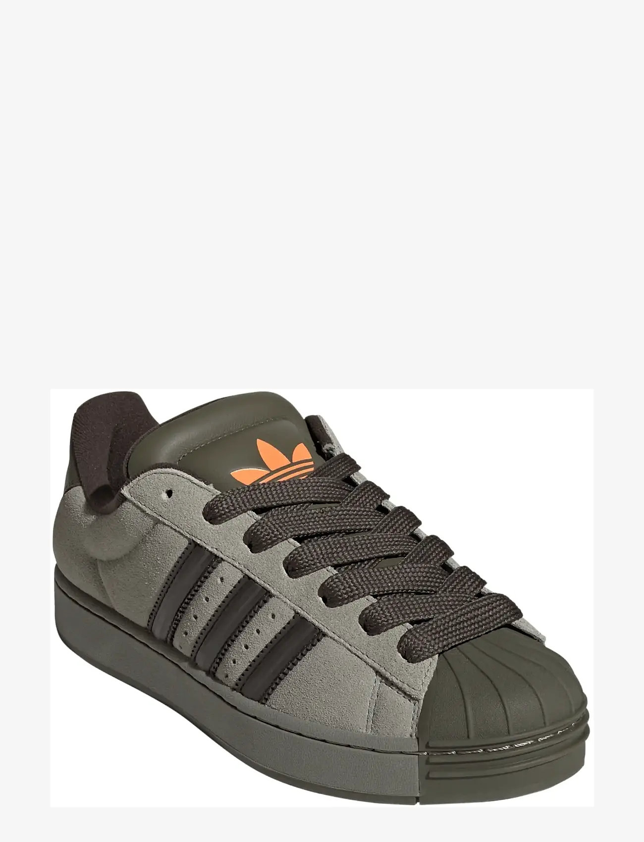 adidas Originals - SUPERSTAR ST - lave sneakers - silpeb/shaoli/olistr - 0