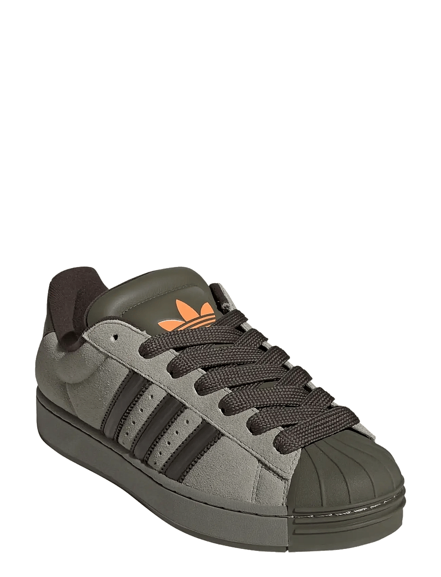 adidas Originals - SUPERSTAR ST - niedriger schnitt - silpeb/shaoli/olistr - 0