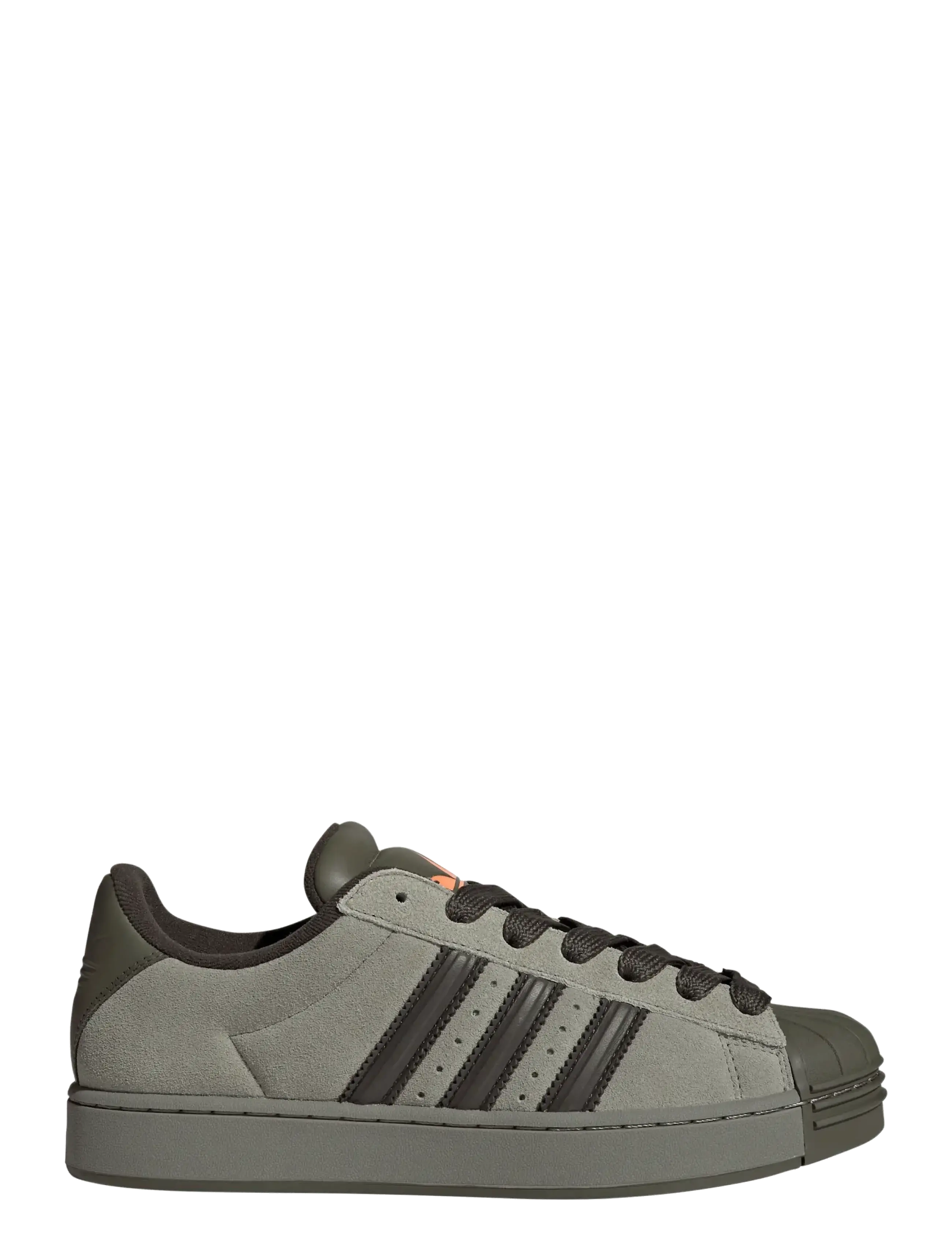 adidas Originals - SUPERSTAR ST - niedrige sneakers - silpeb/shaoli/olistr - 1