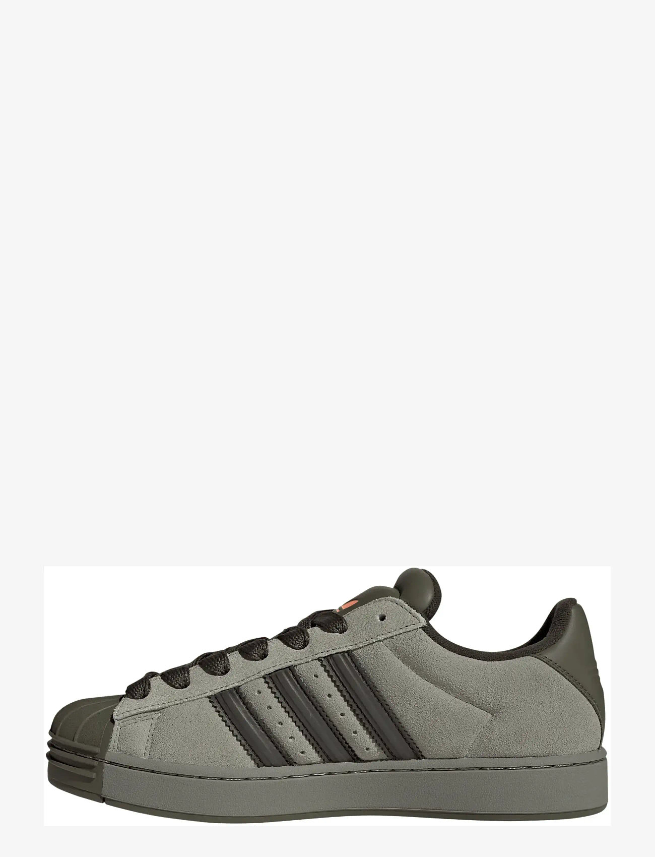 adidas Originals - SUPERSTAR ST - lave sneakers - silpeb/shaoli/olistr - 2