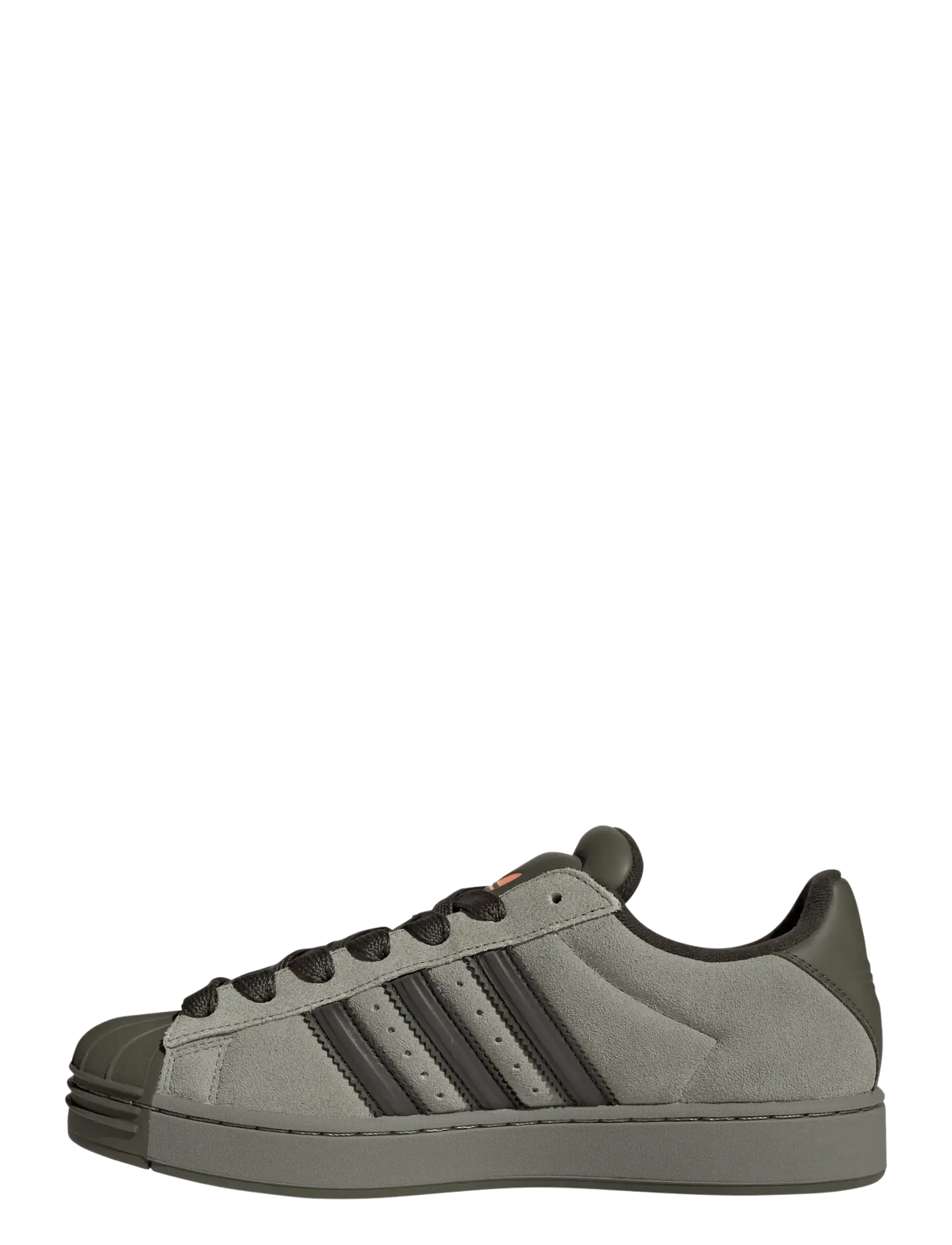 adidas Originals - SUPERSTAR ST - niedrige sneakers - silpeb/shaoli/olistr - 2