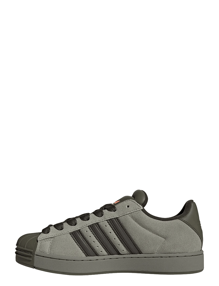 adidas Originals - SUPERSTAR ST - niedriger schnitt - silpeb/shaoli/olistr - 2