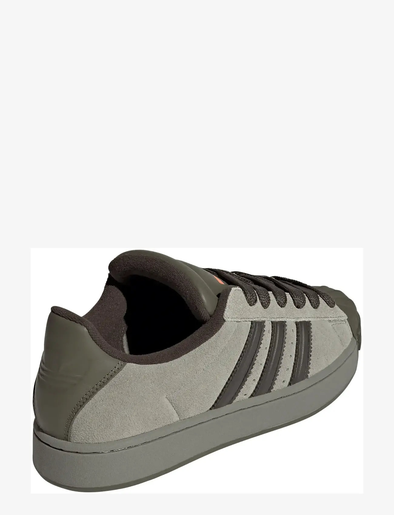 adidas Originals - SUPERSTAR ST - lave sneakers - silpeb/shaoli/olistr - 3