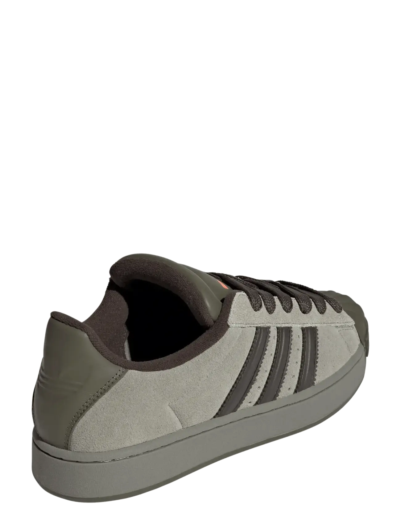 adidas Originals - SUPERSTAR ST - niedrige sneakers - silpeb/shaoli/olistr - 3