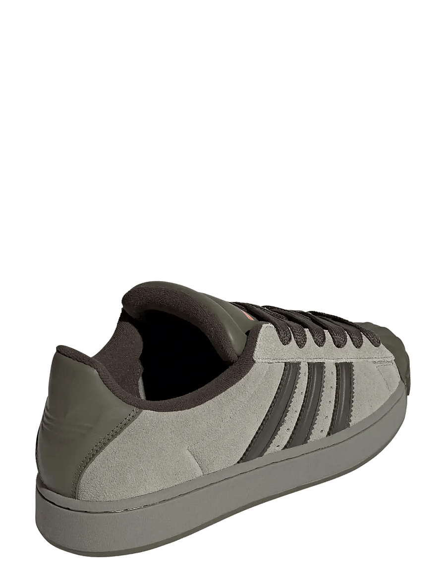 adidas Originals - SUPERSTAR ST - niedriger schnitt - silpeb/shaoli/olistr - 3