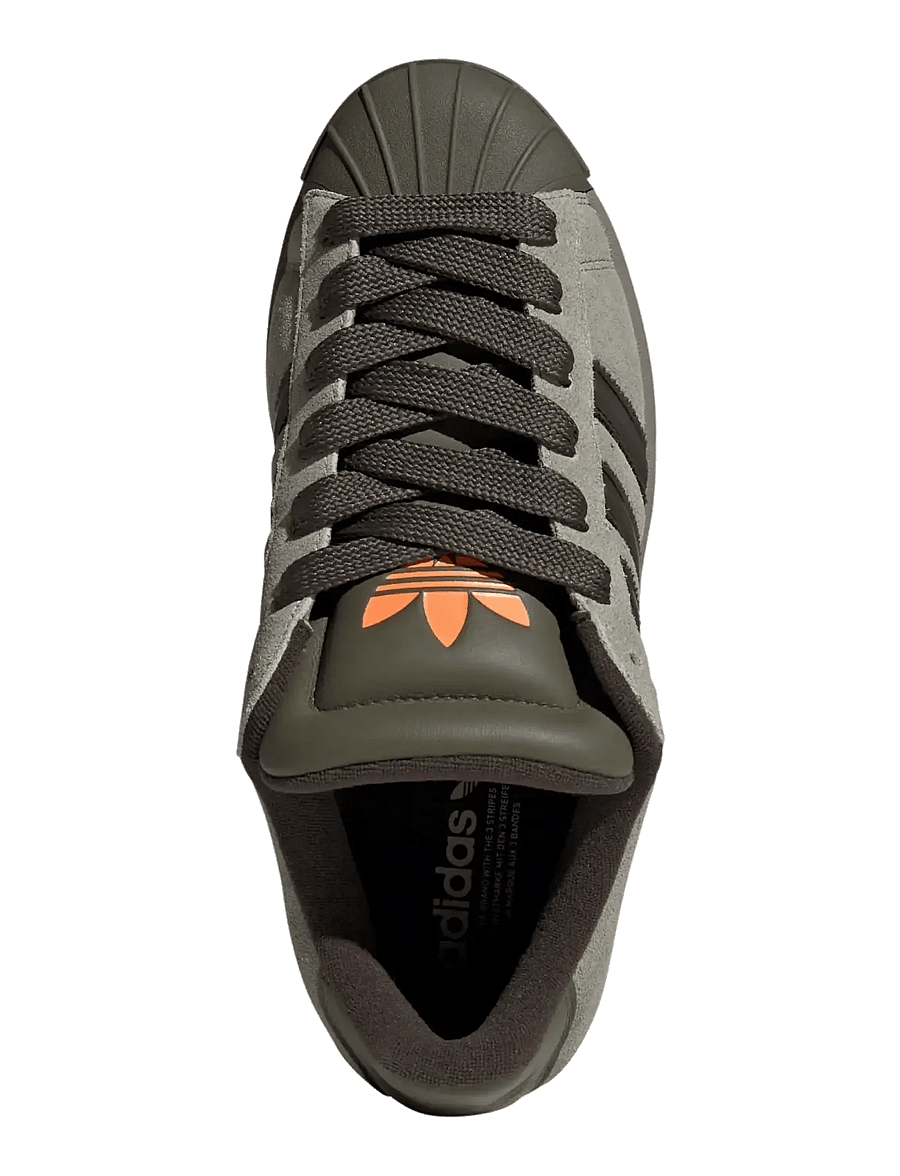 adidas Originals - SUPERSTAR ST - niedriger schnitt - silpeb/shaoli/olistr - 4