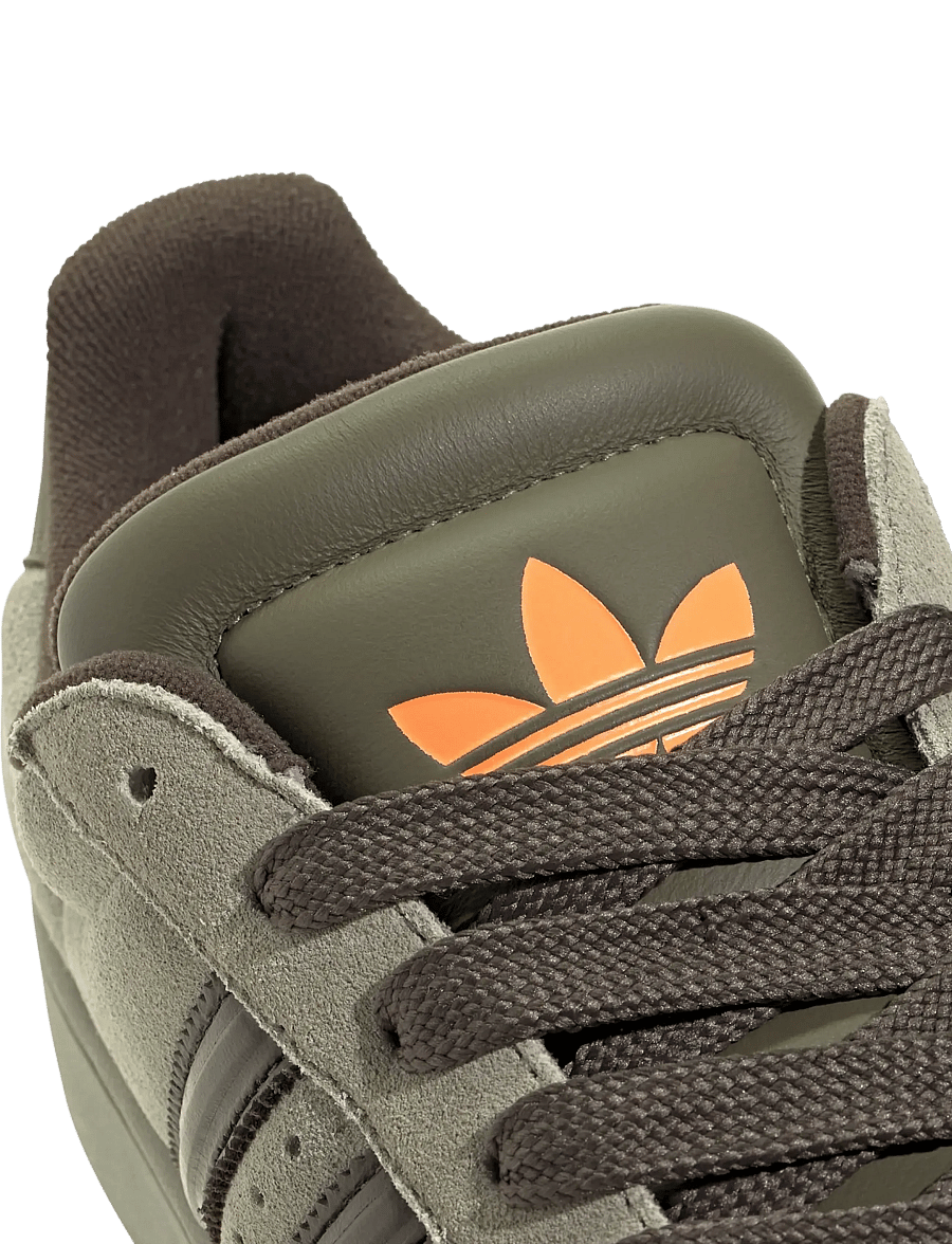 adidas Originals - SUPERSTAR ST - niedriger schnitt - silpeb/shaoli/olistr - 5