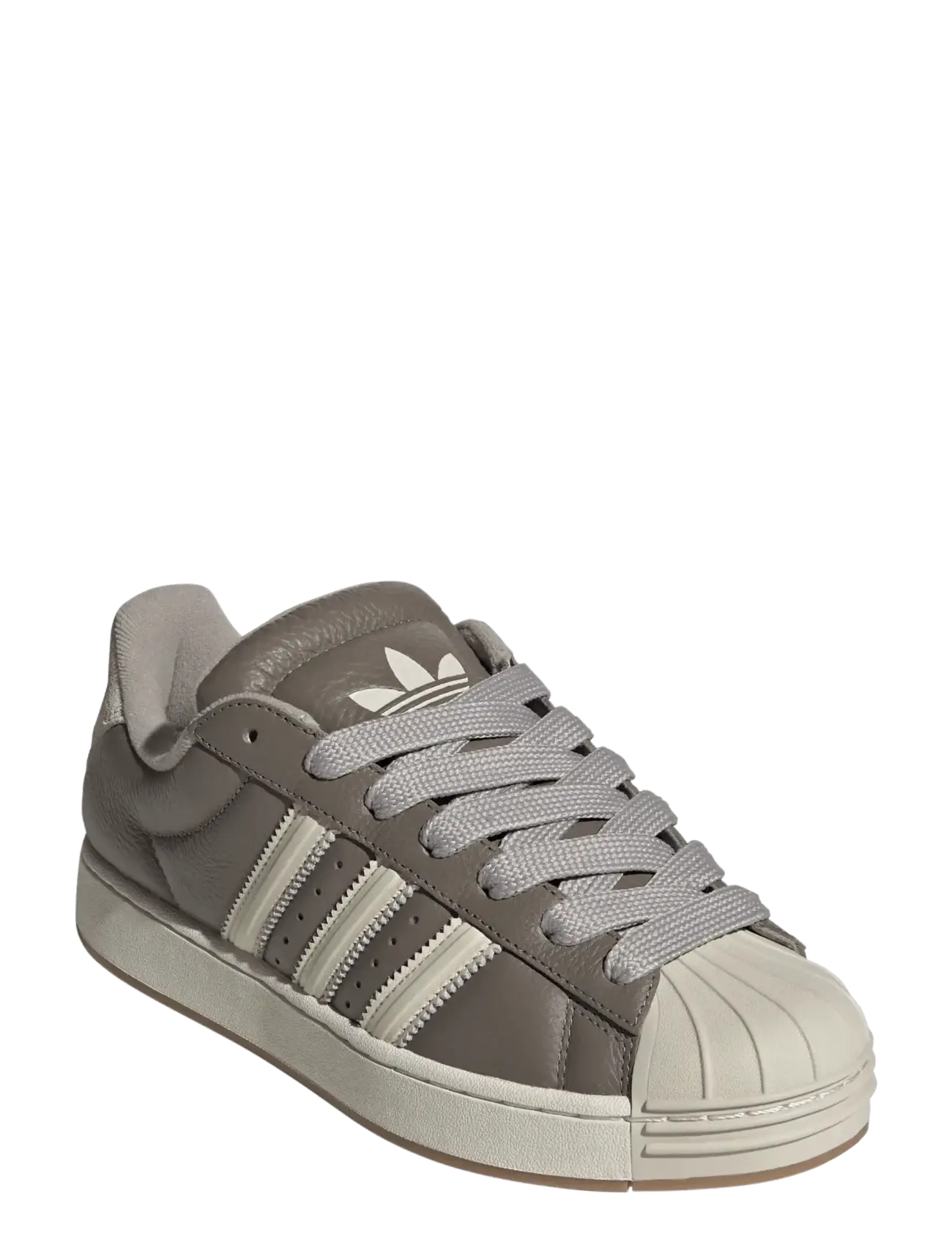 adidas Originals Superstar St, 42, Grau, Männerswear