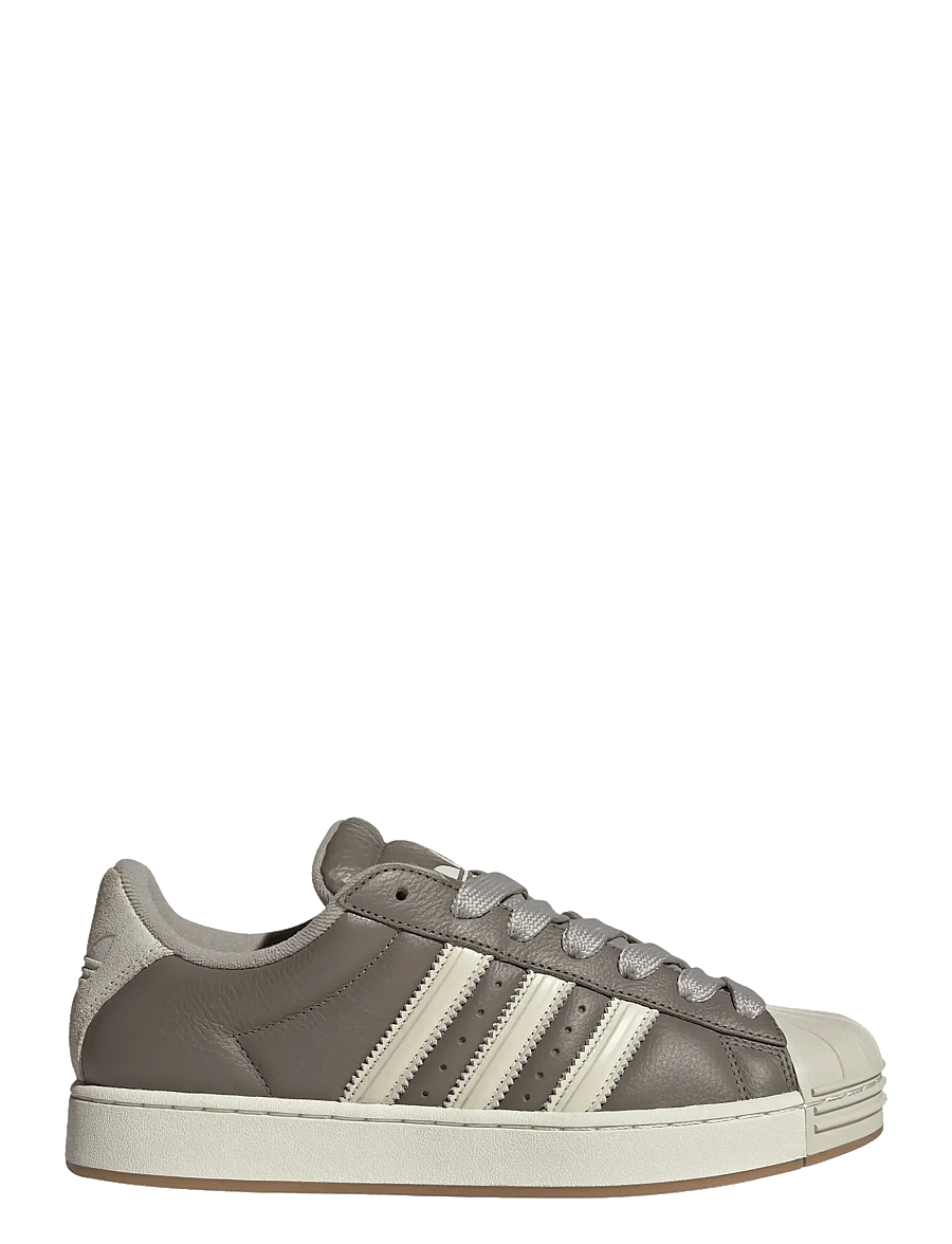 adidas Originals - SUPERSTAR ST - niedriger schnitt - sbrown/owhite/gum4 - 1