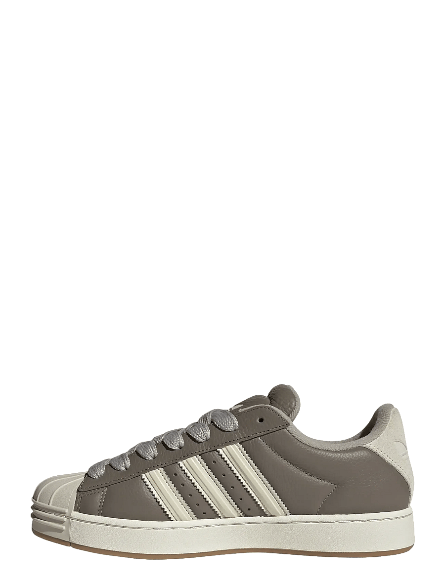 adidas Originals - SUPERSTAR ST - niedriger schnitt - sbrown/owhite/gum4 - 2