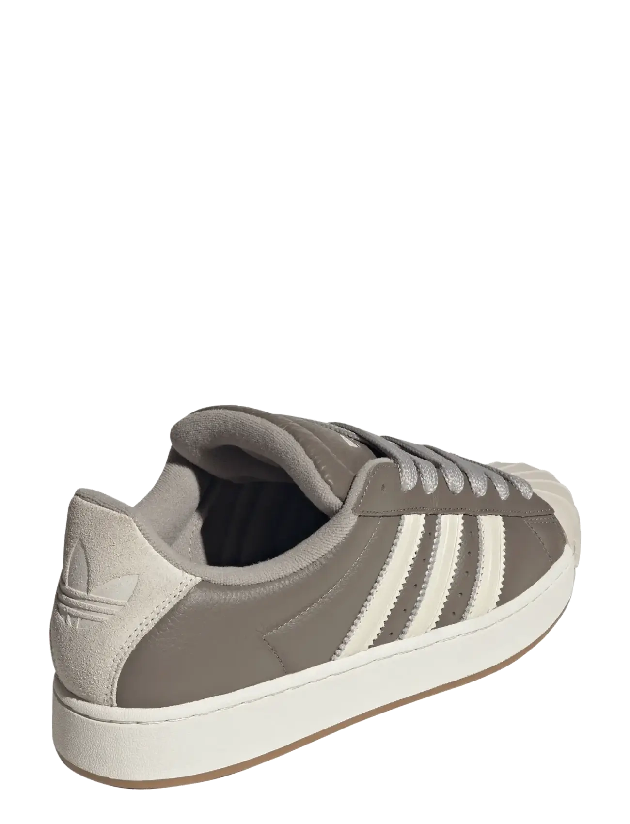 adidas Originals - SUPERSTAR ST - lave sneakers - sbrown/owhite/gum4 - 3