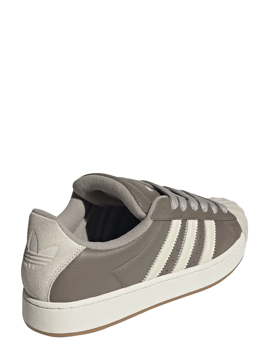 adidas Originals - SUPERSTAR ST - niedriger schnitt - sbrown/owhite/gum4 - 3