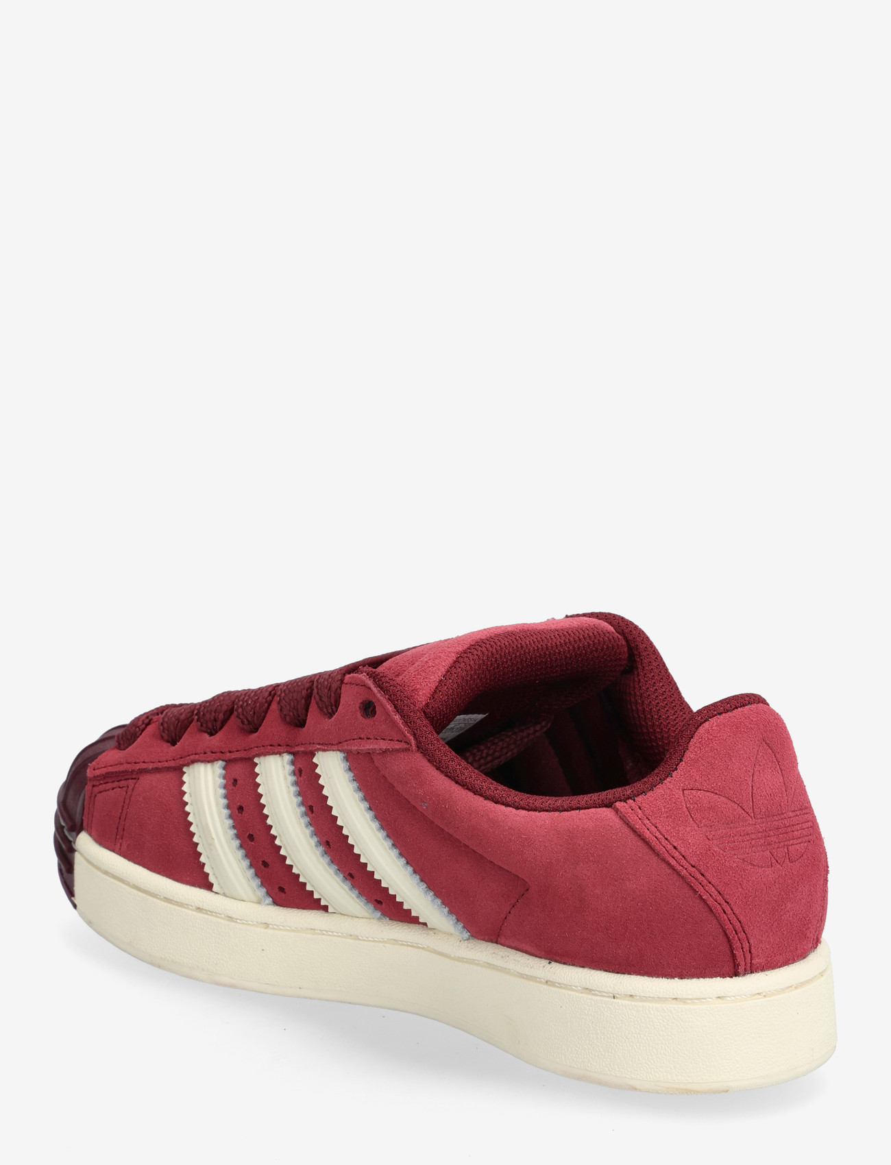 adidas Originals - SUPERSTAR ST W - niedrige sneakers - shared/crewht/maroon - 2