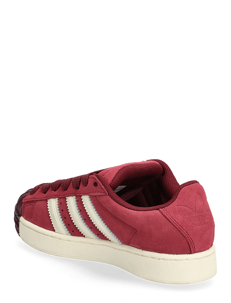 adidas Originals - SUPERSTAR ST W - niedrige sneakers - shared/crewht/maroon - 2