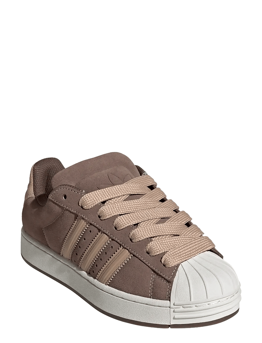 adidas Originals - SUPERSTAR ST W - lave sneakers - earstr/warsan/wonwhi - 0