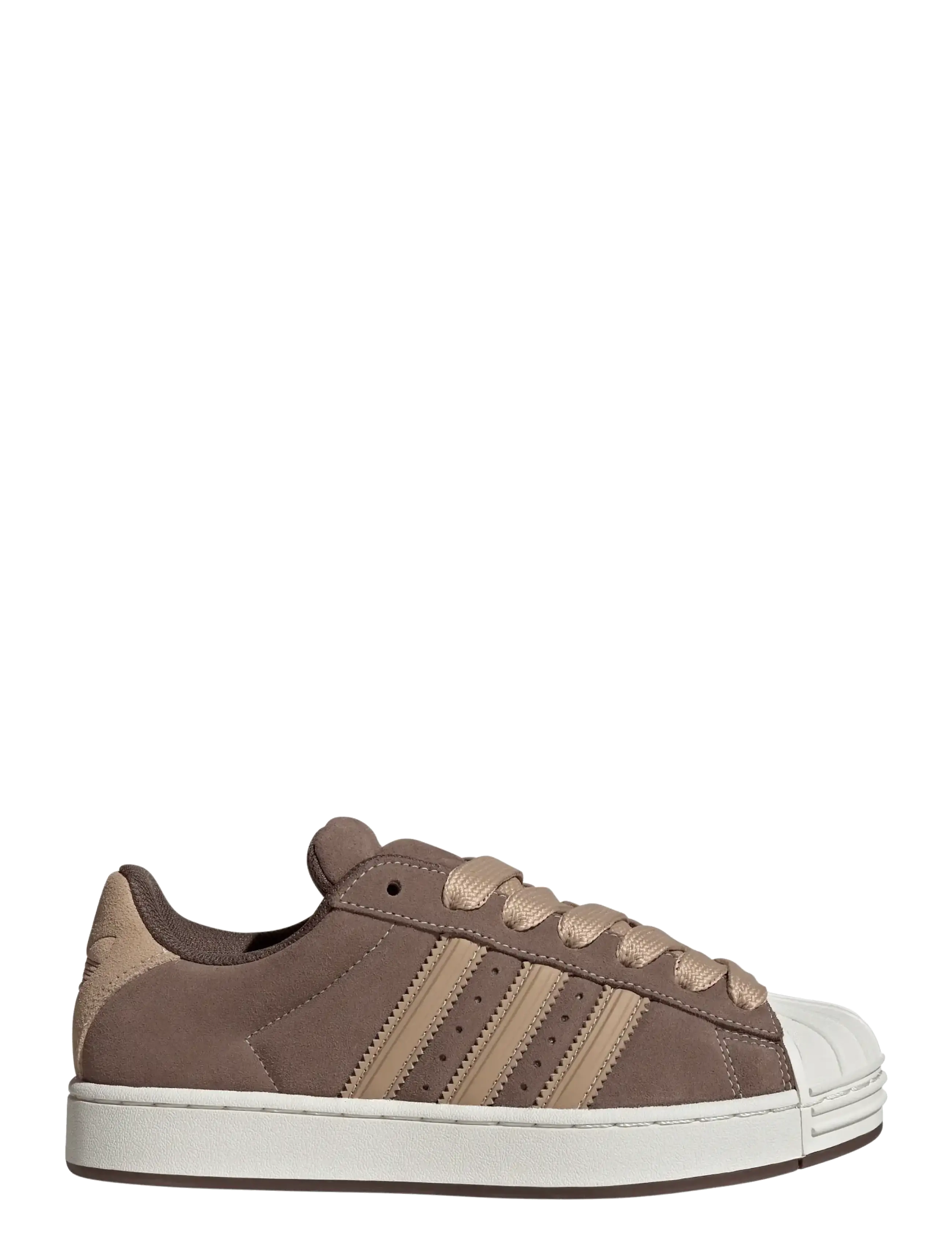 adidas Originals - SUPERSTAR ST W - lave sneakers - earstr/warsan/wonwhi - 1