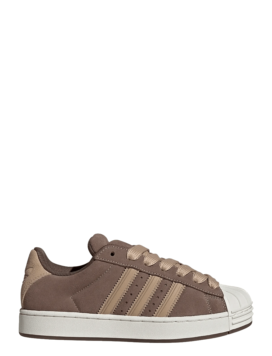 adidas Originals - SUPERSTAR ST W - lave sneakers - earstr/warsan/wonwhi - 1