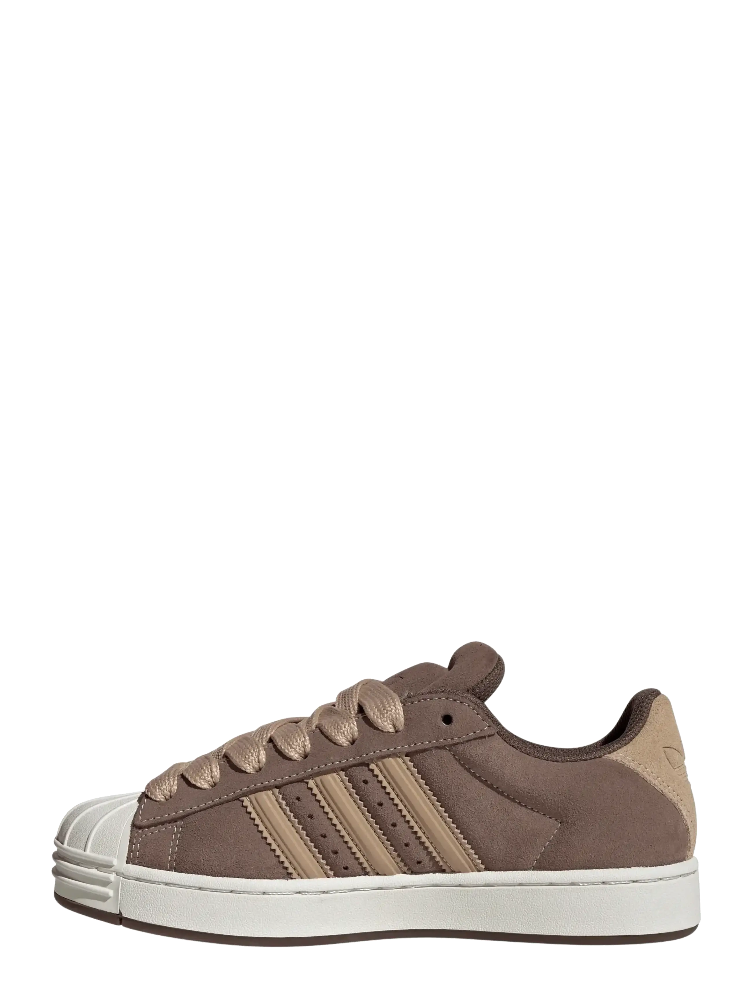 adidas Originals - SUPERSTAR ST W - lave sneakers - earstr/warsan/wonwhi - 2