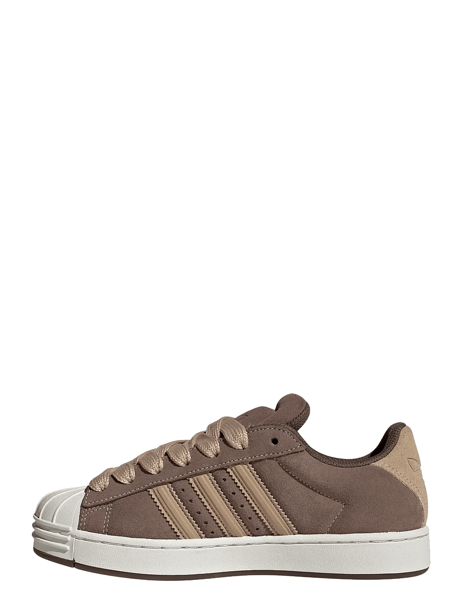 adidas Originals - SUPERSTAR ST W - lave sneakers - earstr/warsan/wonwhi - 2