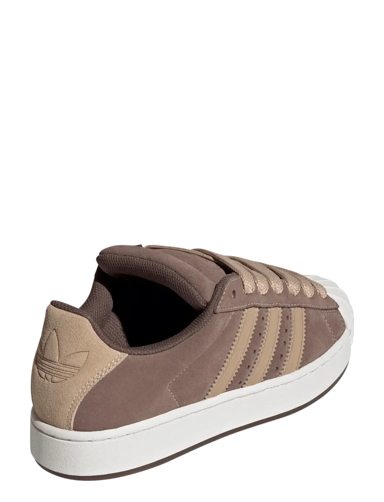 adidas Originals - SUPERSTAR ST W - lave sneakers - earstr/warsan/wonwhi - 3