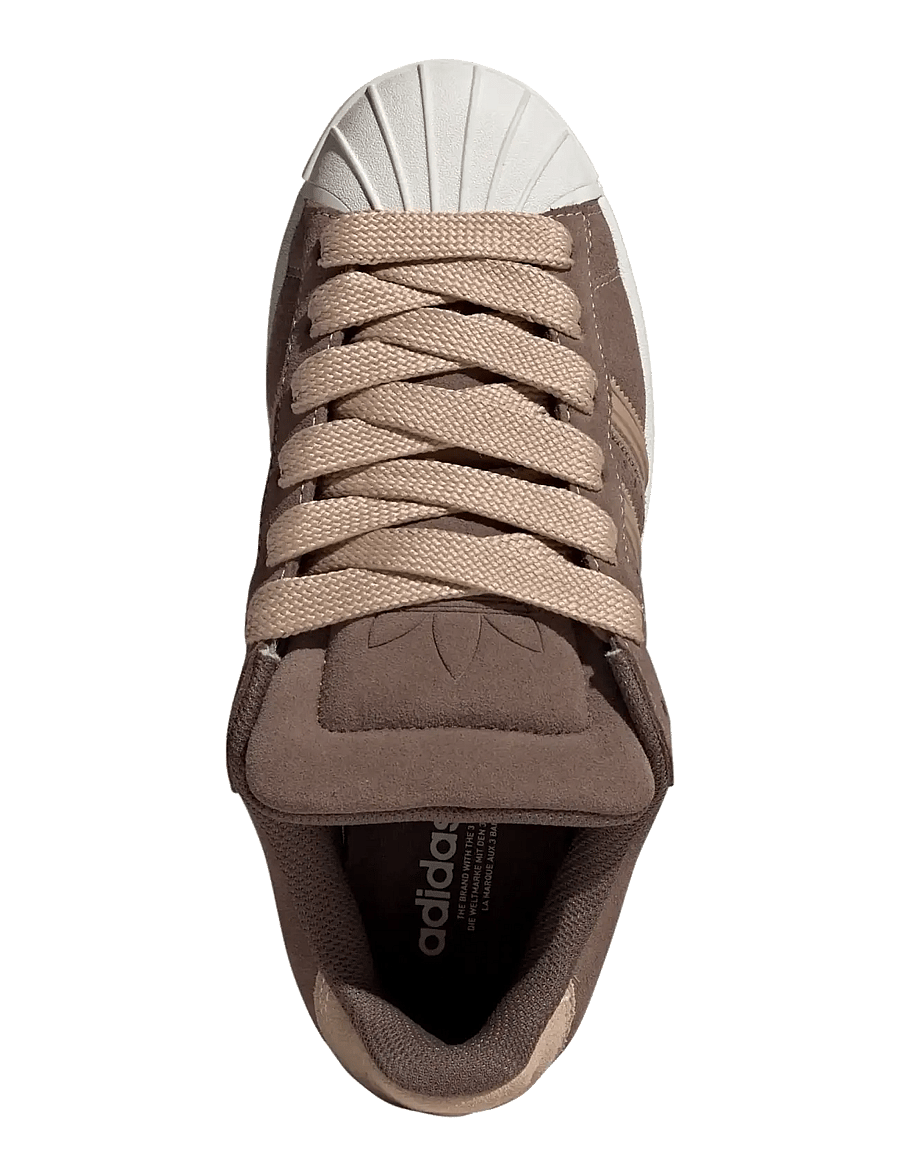 adidas Originals - SUPERSTAR ST W - lave sneakers - earstr/warsan/wonwhi - 4