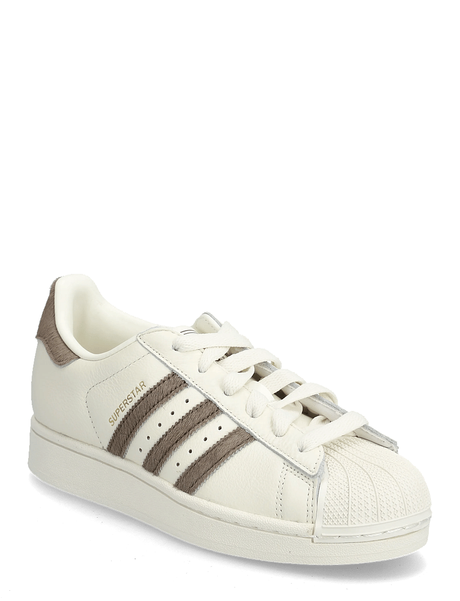 adidas Originals - SUPERSTAR II W - niedrige sneakers - owhite/earstr/owhite - 0